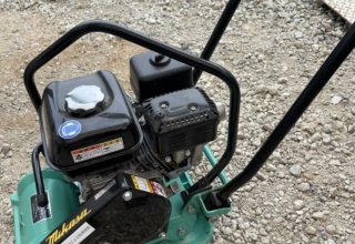 タムラ　～新しい機械導入～