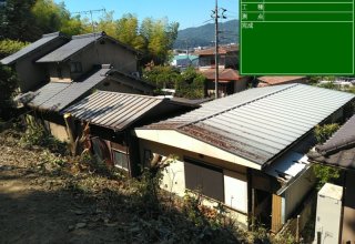 （株）タムラ　～伐採工事～